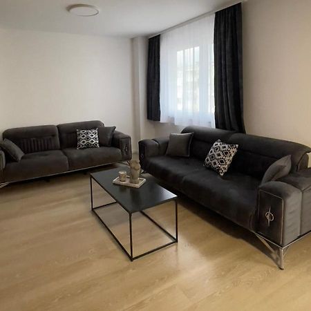 Apartmán Apartman Lux Zepce Exteriér fotografie