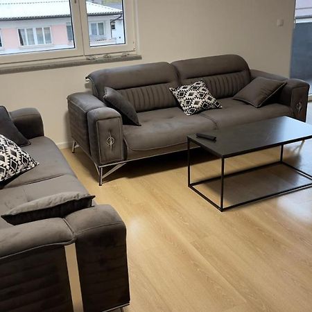 Apartmán Apartman Lux Zepce Exteriér fotografie
