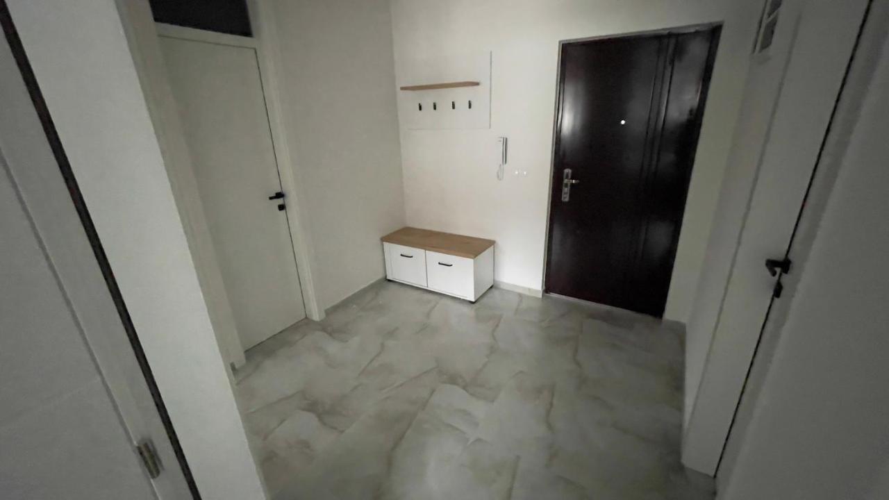 Apartmán Apartman Lux Zepce Exteriér fotografie