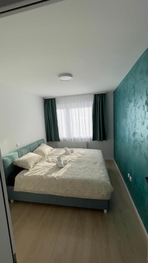 Apartmán Apartman Lux Zepce Exteriér fotografie