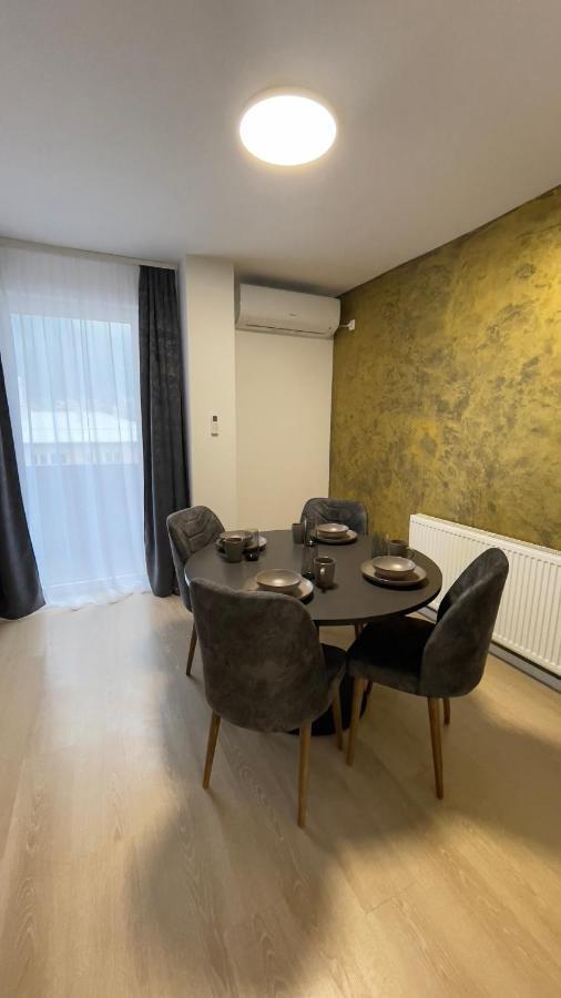 Apartmán Apartman Lux Zepce Exteriér fotografie