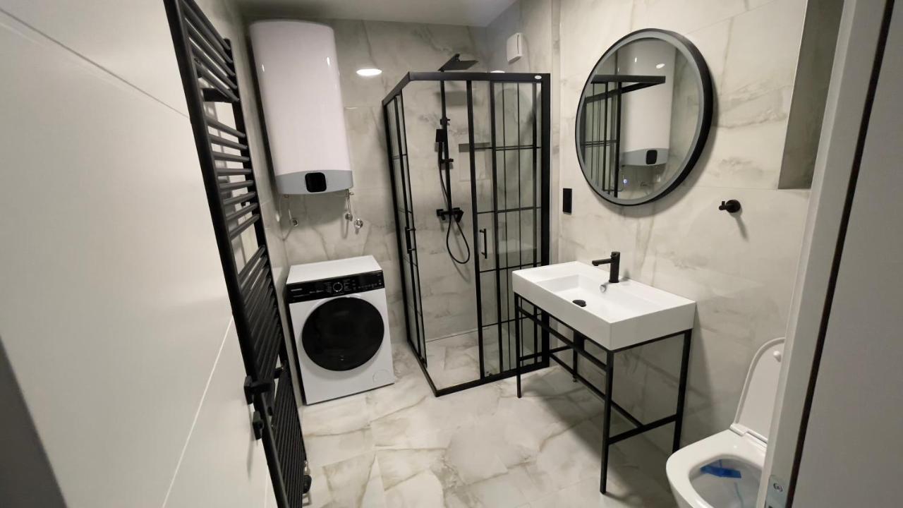 Apartmán Apartman Lux Zepce Exteriér fotografie