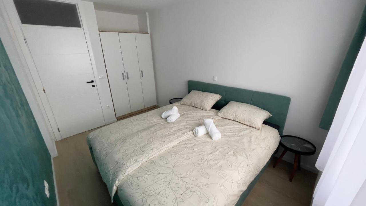 Apartmán Apartman Lux Zepce Exteriér fotografie
