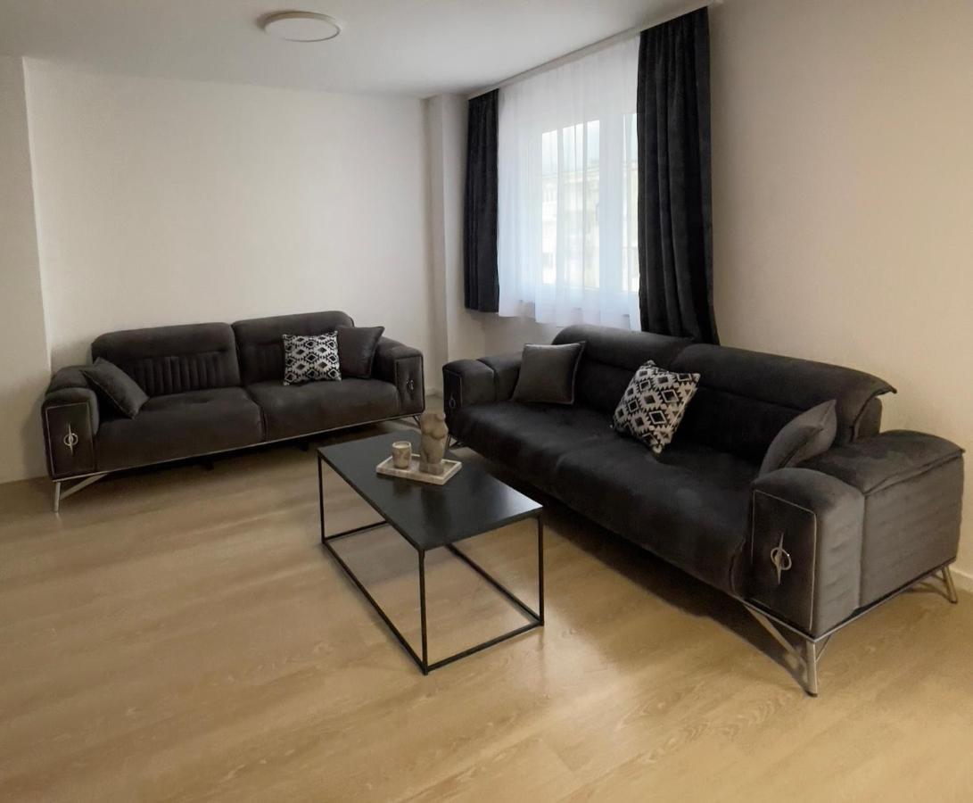 Apartmán Apartman Lux Zepce Exteriér fotografie