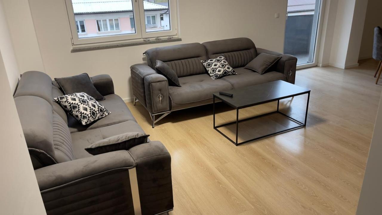 Apartmán Apartman Lux Zepce Exteriér fotografie