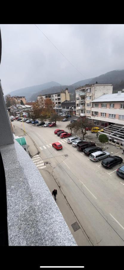 Apartmán Apartman Lux Zepce Exteriér fotografie
