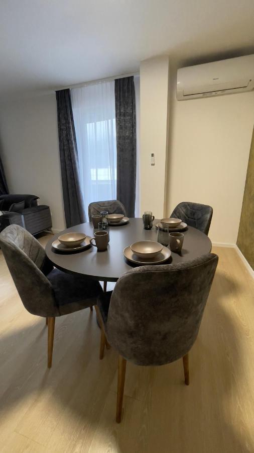 Apartmán Apartman Lux Zepce Exteriér fotografie
