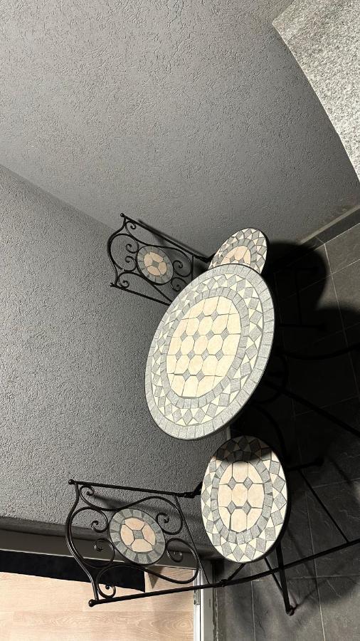 Apartmán Apartman Lux Zepce Exteriér fotografie